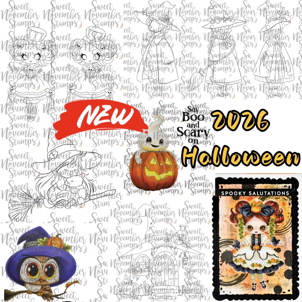 Clear Silicone Stamps For Card Making - Novas carimbos de silicone transparentes com