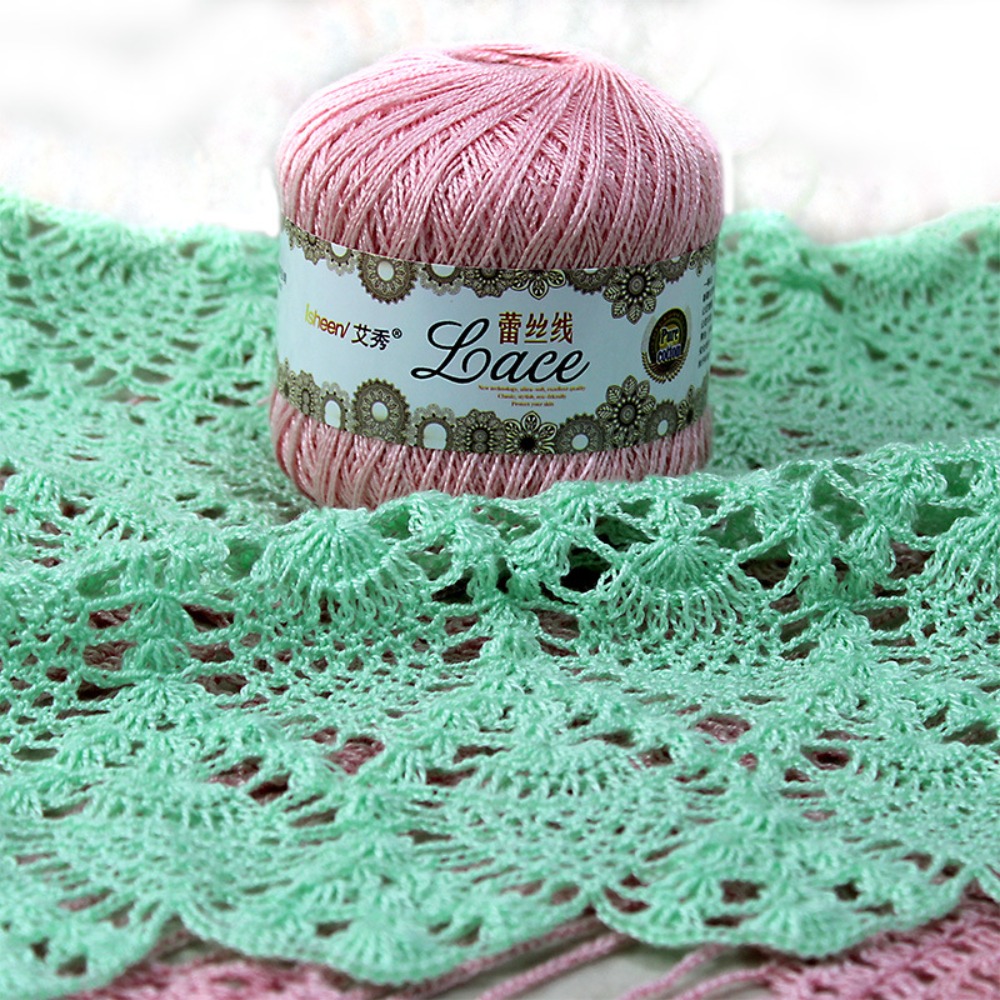 Fio De Renda De Algodão Macio, - Cotton Embroidery Thread Skeins avaliação e preço