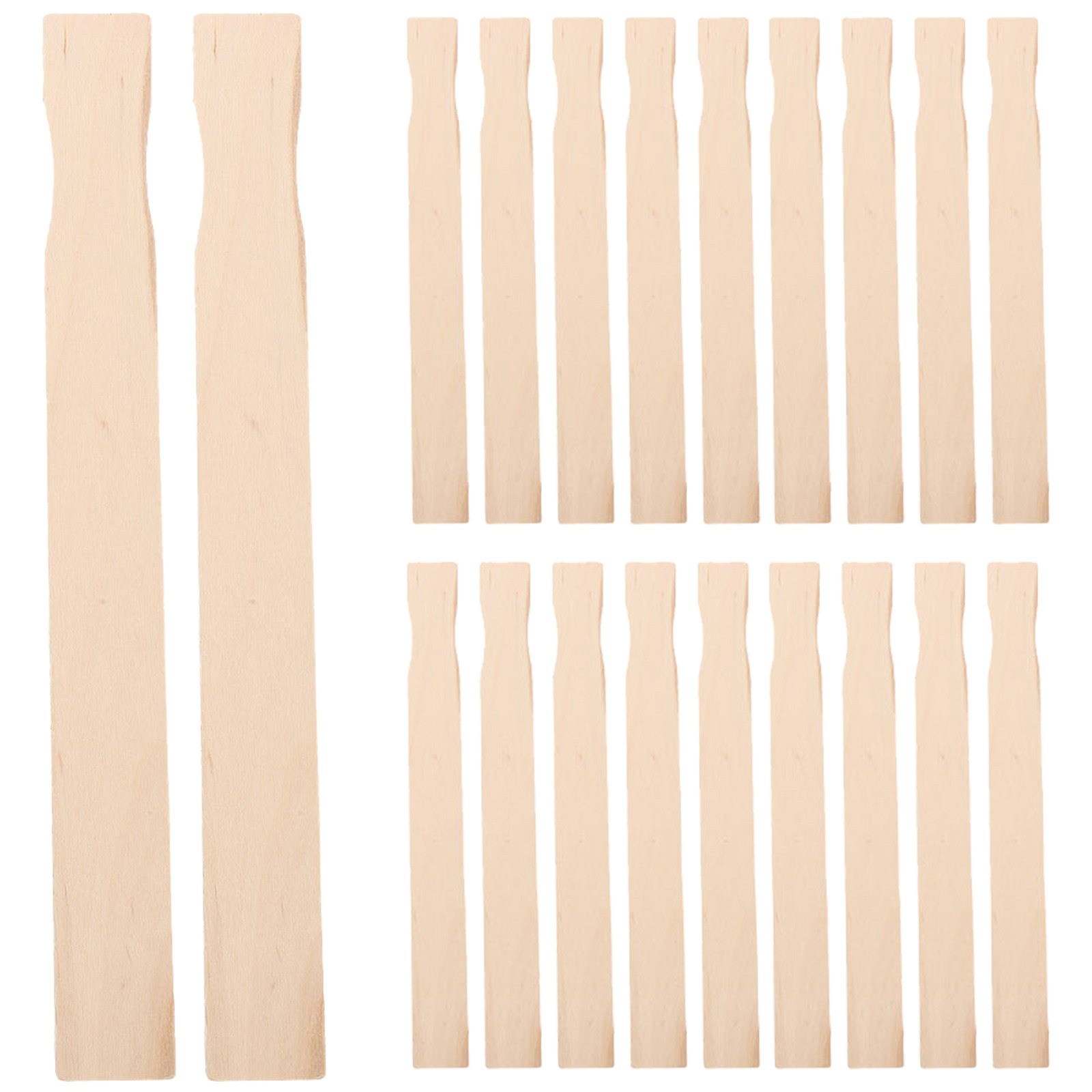 50 unidades de bastões de made - Craft Tools avaliação e preço