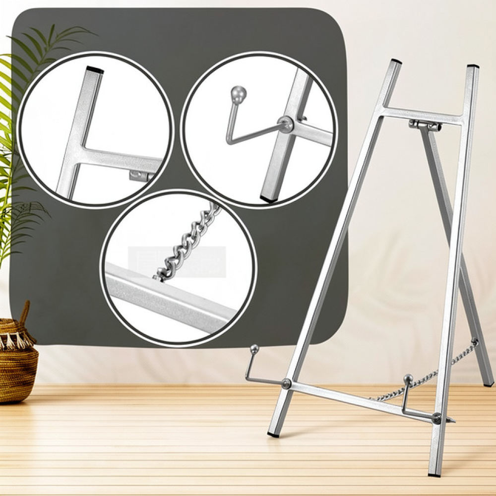 Suporte de metal portátil para - Painting Supplies avaliação e preço